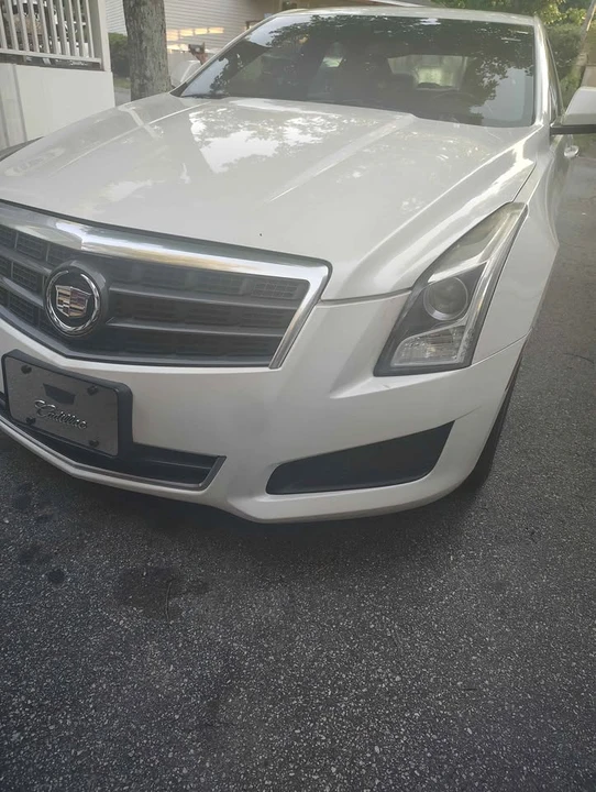 2013 Cadillac ATS - Image 7 of 7