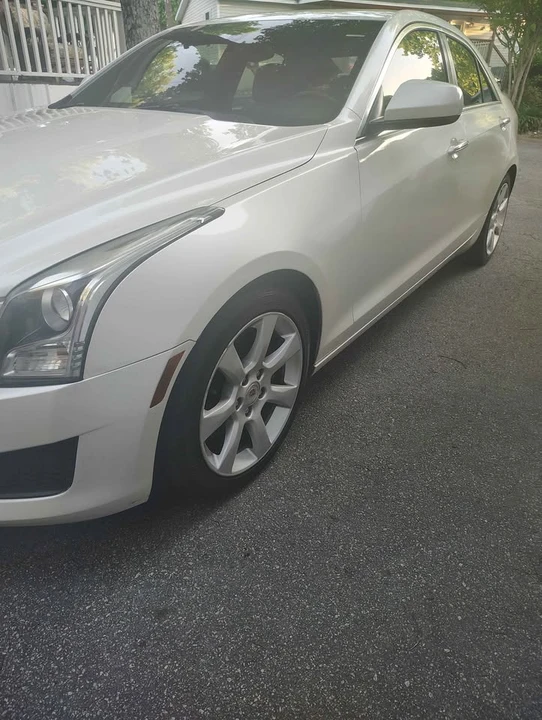 2013 Cadillac ATS - Image 6 of 7