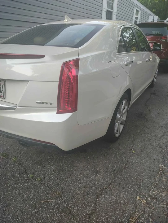 2013 Cadillac ATS - Image 2 of 7