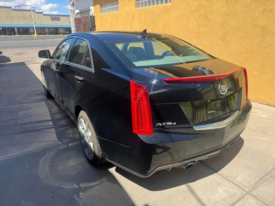 2013 Cadillac ATS - Image 12 of 17