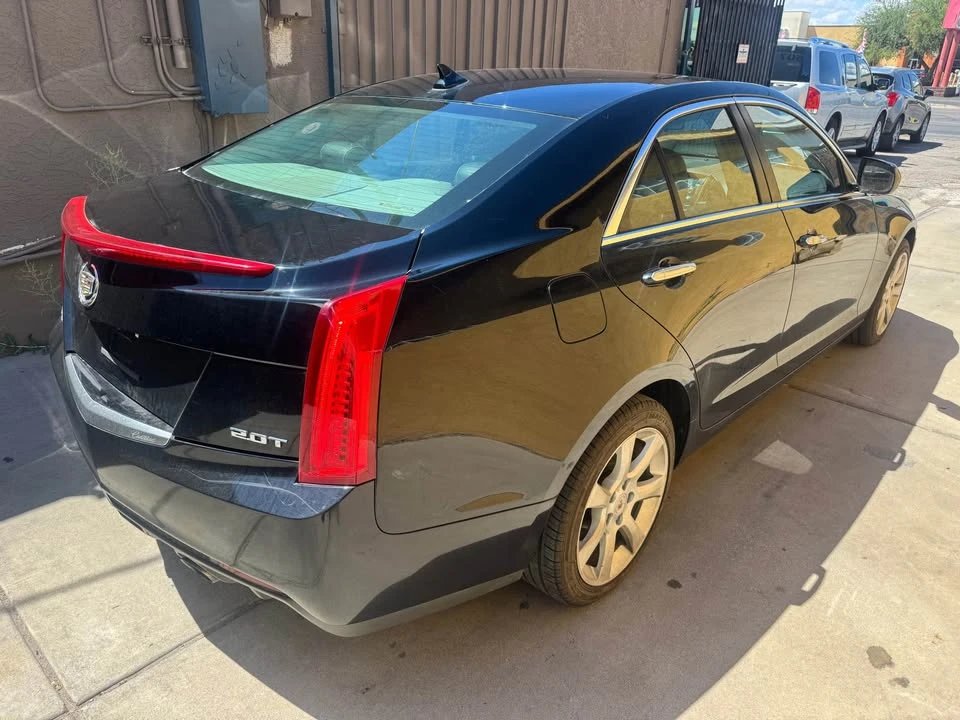 2013 Cadillac ATS - Image 9 of 17