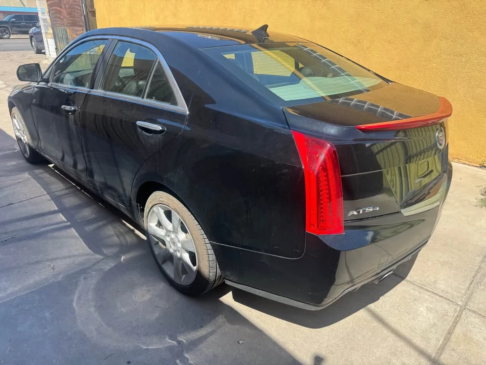 2013 Cadillac ATS - Image 13 of 17