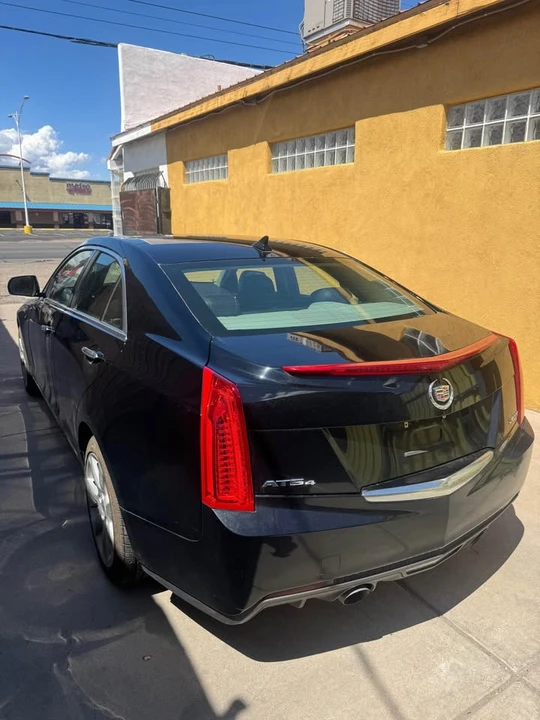 2013 Cadillac ATS - Image 11 of 17