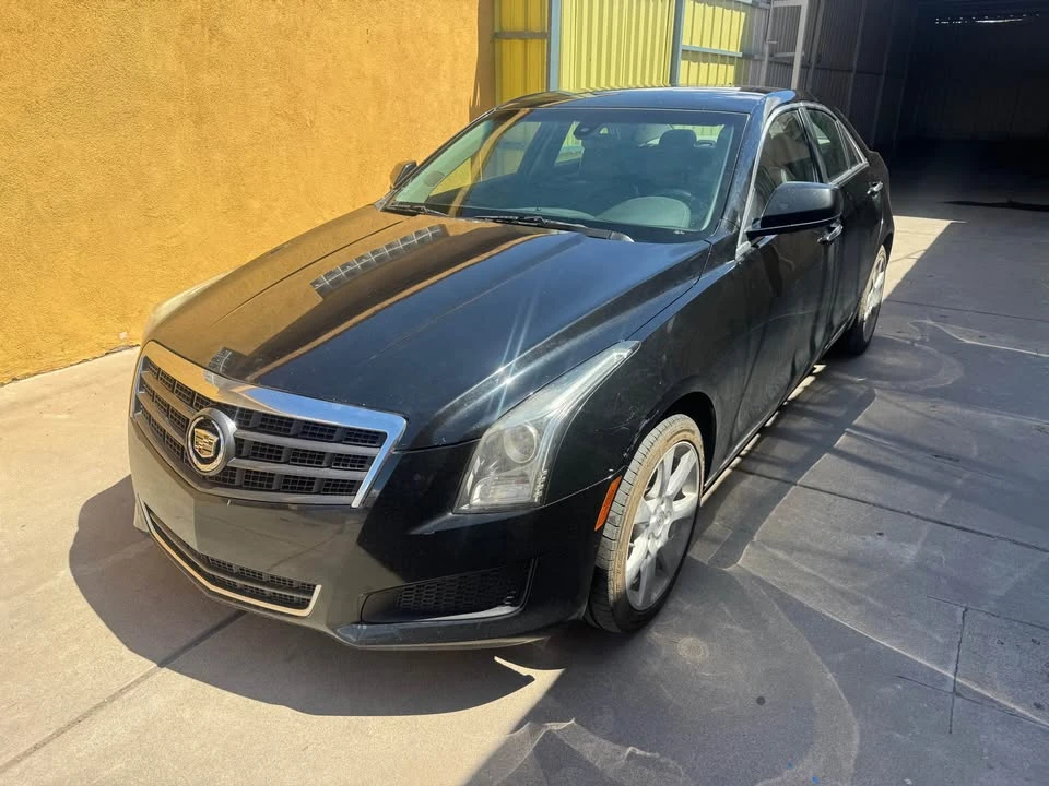 2013 Cadillac ATS - Image 2 of 17