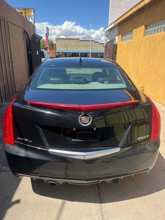 2013 Cadillac ATS - Image 10 of 17