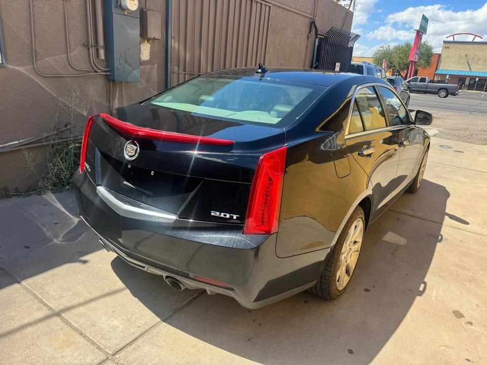 2013 Cadillac ATS - Image 8 of 17