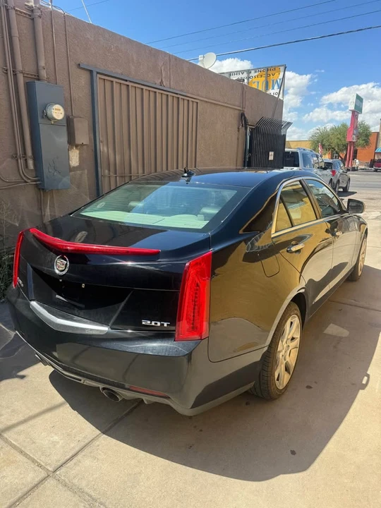 2013 Cadillac ATS - Image 7 of 17