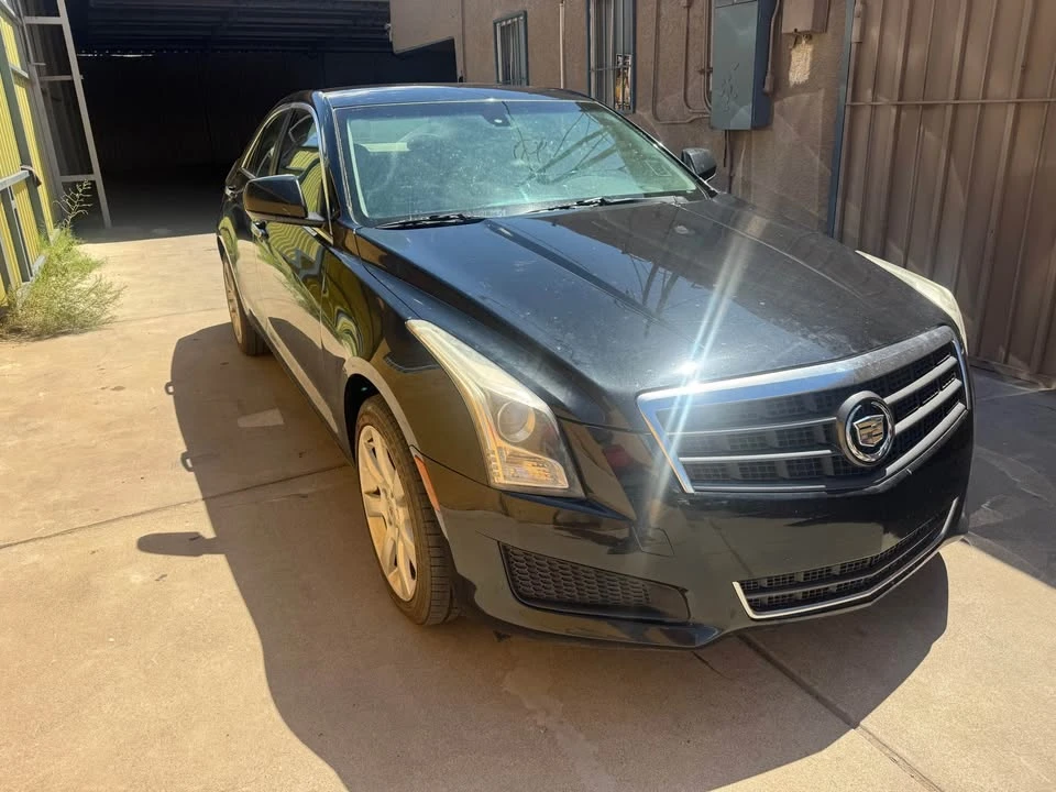 2013 Cadillac ATS - Image 5 of 17