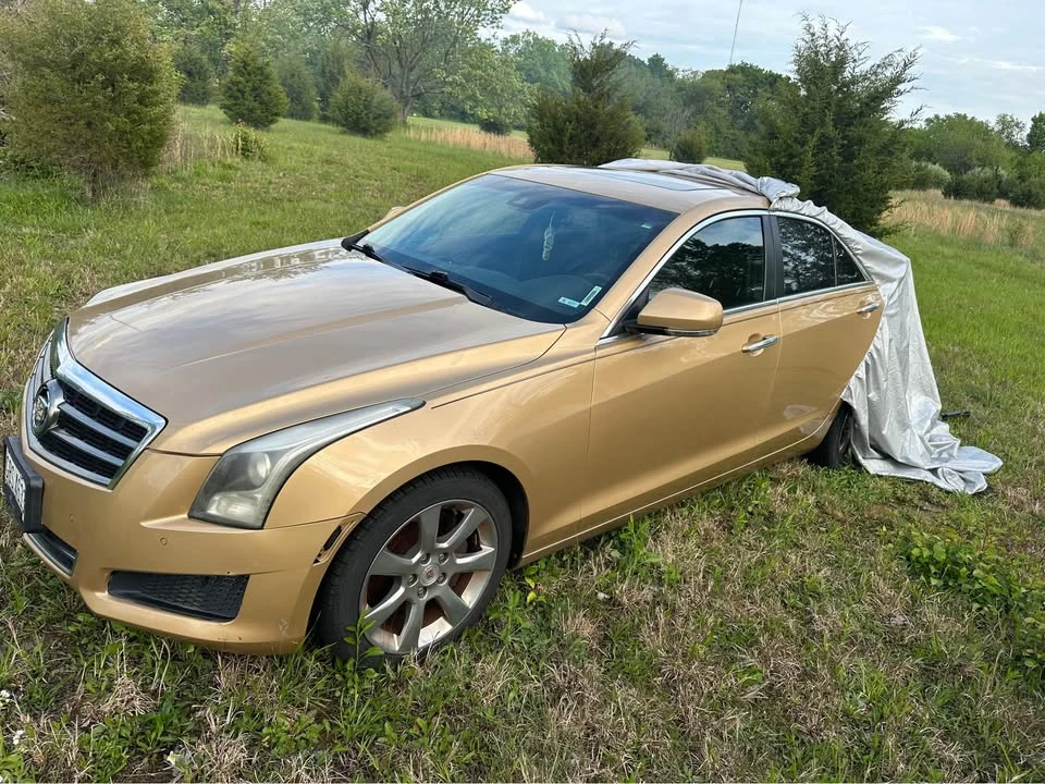 2013 Cadillac ATS - Image 2 of 7