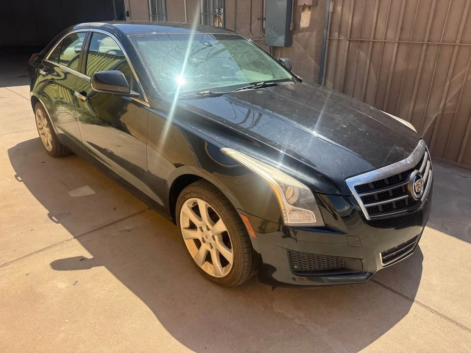 2013 Cadillac ATS - Image 6 of 17