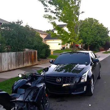 2013 Cadillac ATS 2.0L Turbo Premium Sedan 4D