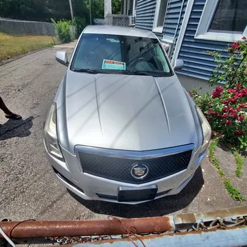 2013 Cadillac ATS 2.0L Turbo Premium Sedan 4D