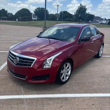 2013 Cadillac ATS 2.0L Turbo Premium Sedan 4D