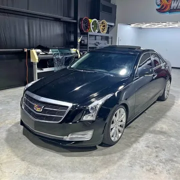 2013 Cadillac ATS 2.0L Turbo Premium Sedan 4D