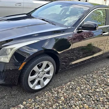 2013 Cadillac ATS 2.0L Turbo Premium Sedan 4D