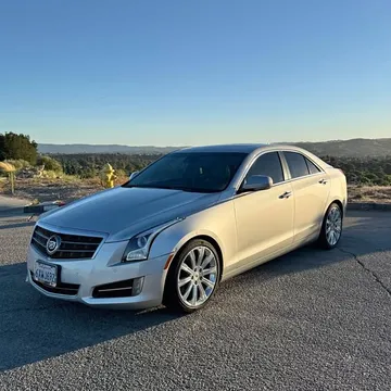 2013 Cadillac ATS 2.0L Turbo Premium Sedan 4D