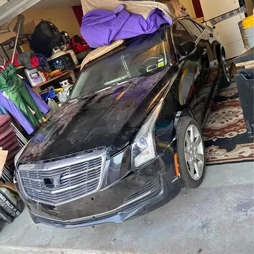 2013 Cadillac ATS 2.0L Turbo Standard Coupe 2D