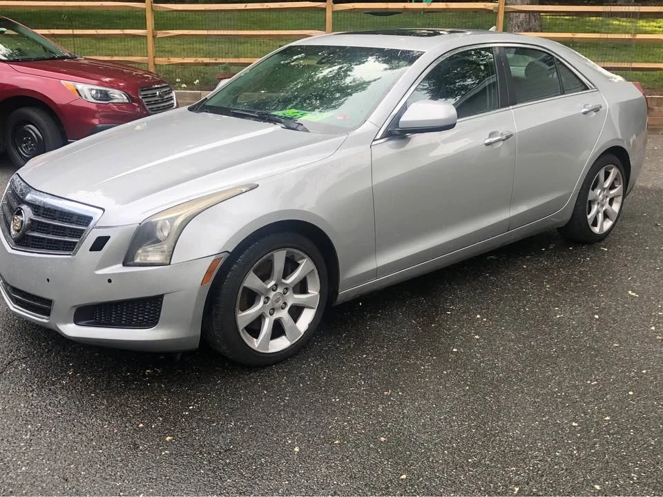2013 Cadillac ATS - Image 6 of 14