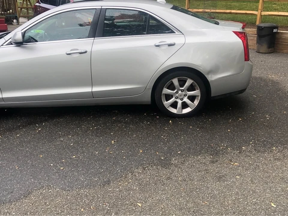 2013 Cadillac ATS - Image 4 of 14