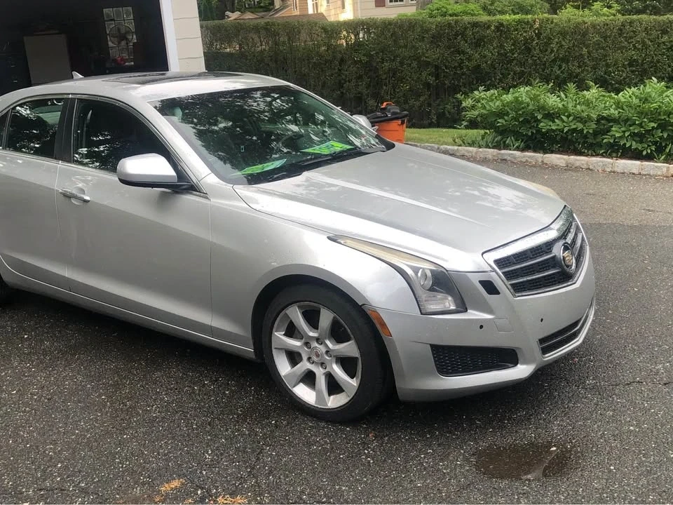 2013 Cadillac ATS - Image 2 of 14