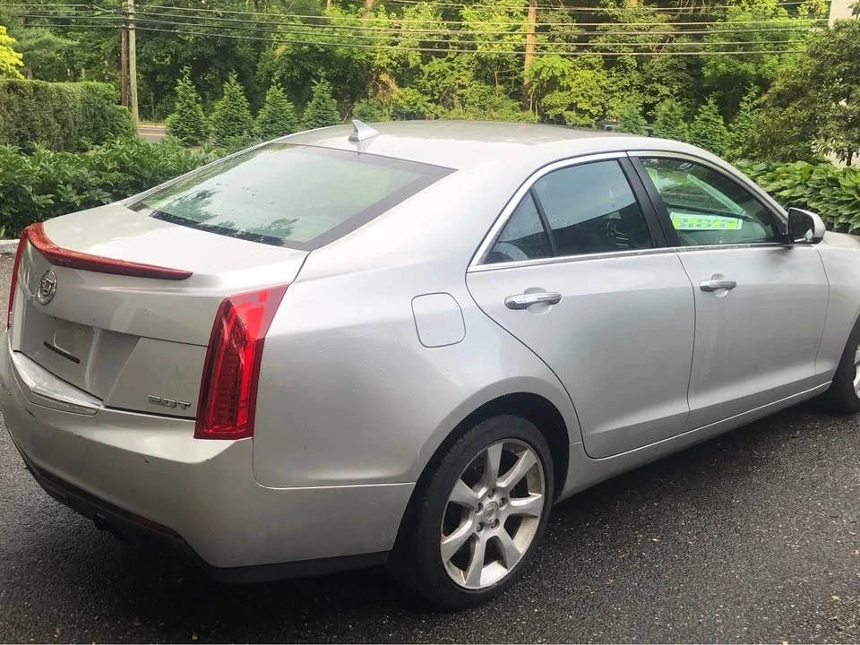 2013 Cadillac ATS - Image 3 of 14