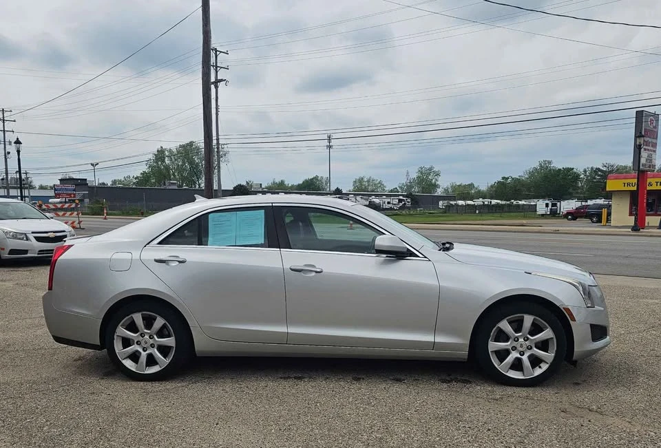 2013 Cadillac ATS - Image 7 of 9