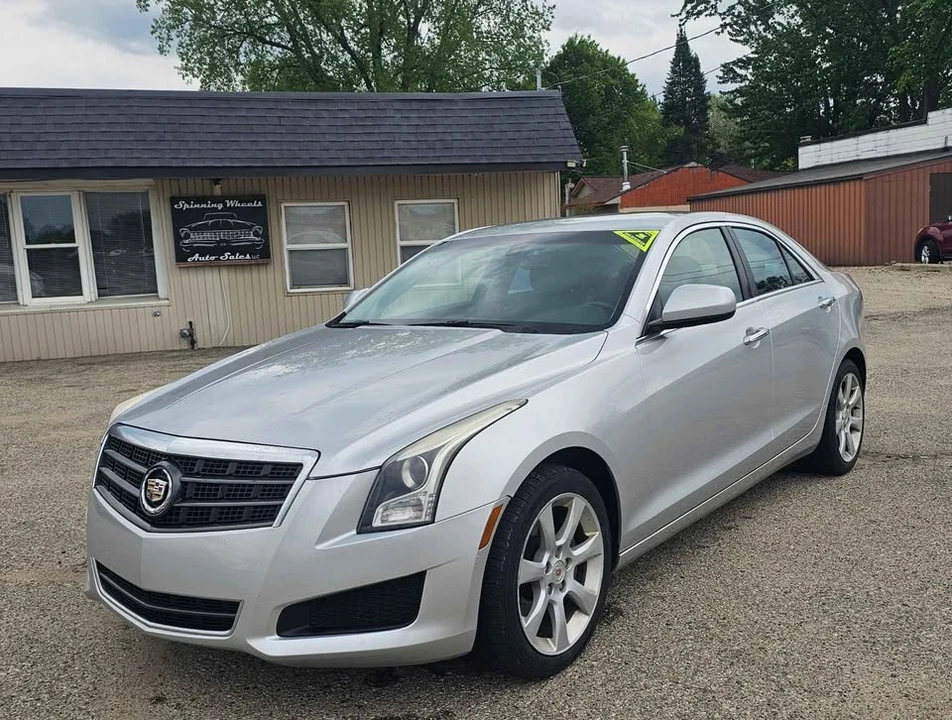 2013 Cadillac ATS - Image 2 of 9