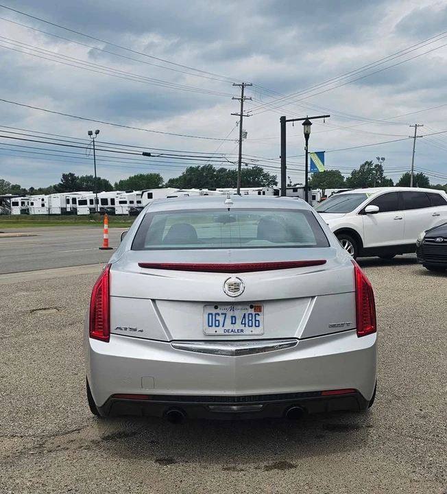 2013 Cadillac ATS - Image 9 of 9