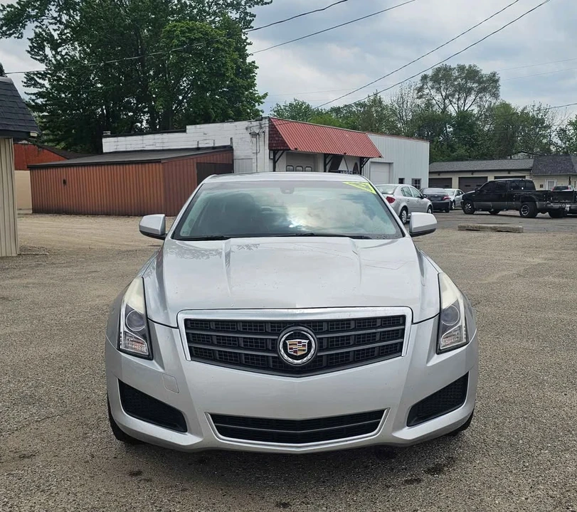 2013 Cadillac ATS - Image 6 of 9