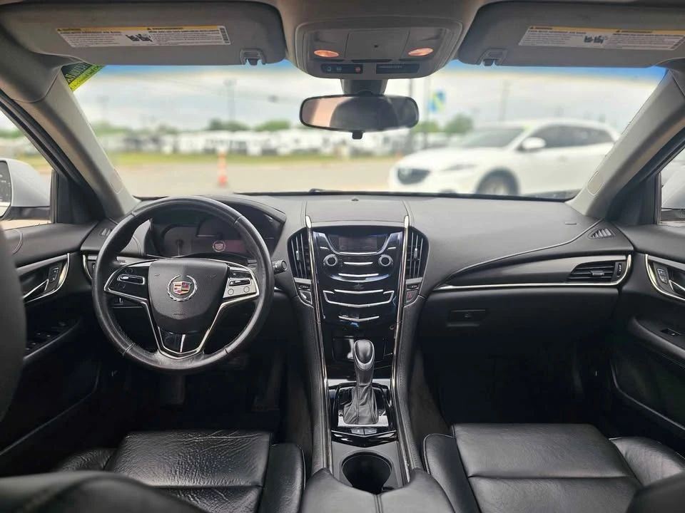 2013 Cadillac ATS - Image 4 of 9