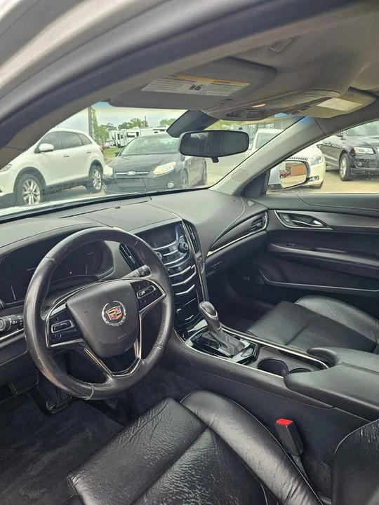 2013 Cadillac ATS - Image 3 of 9