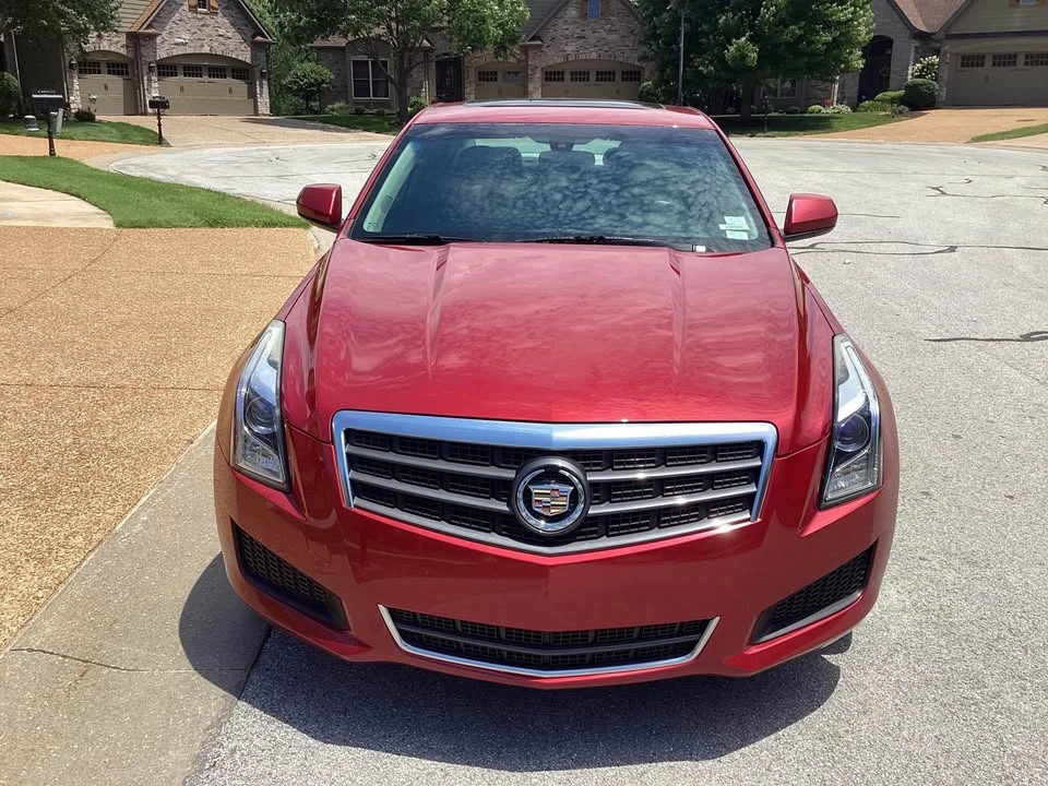 2013 Cadillac ATS - Image 6 of 15