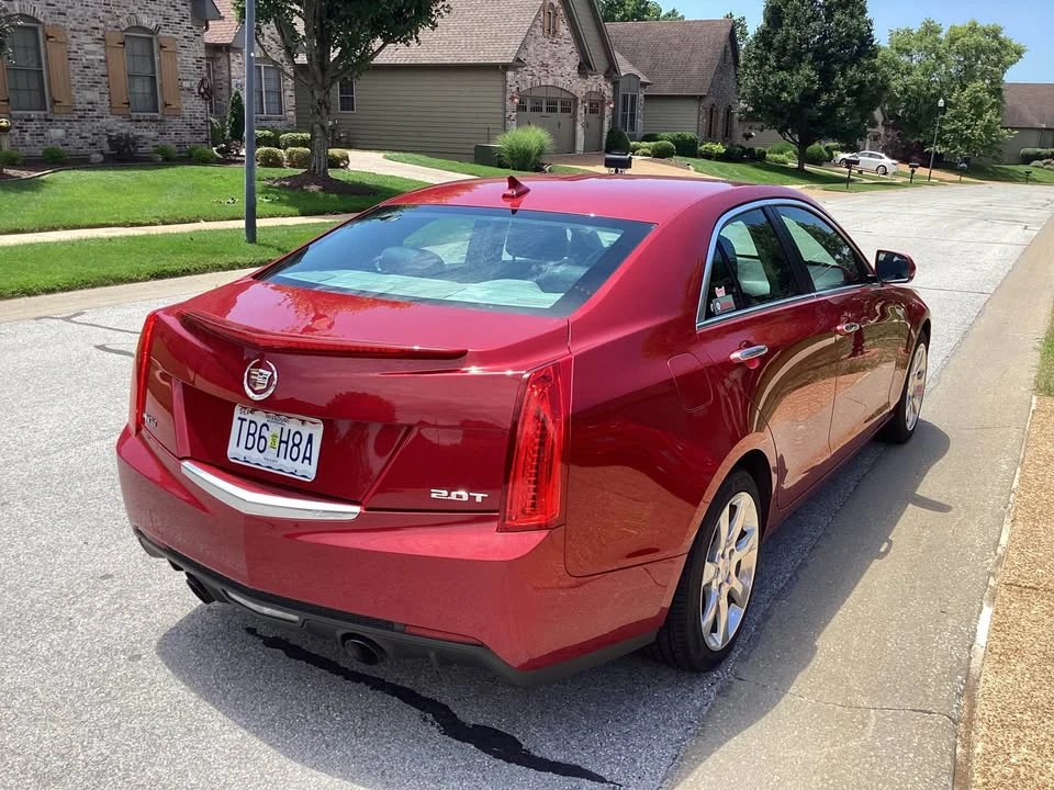 2013 Cadillac ATS - Image 8 of 15
