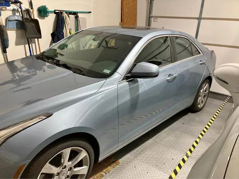 2013 Cadillac ATS 2.0L Turbo