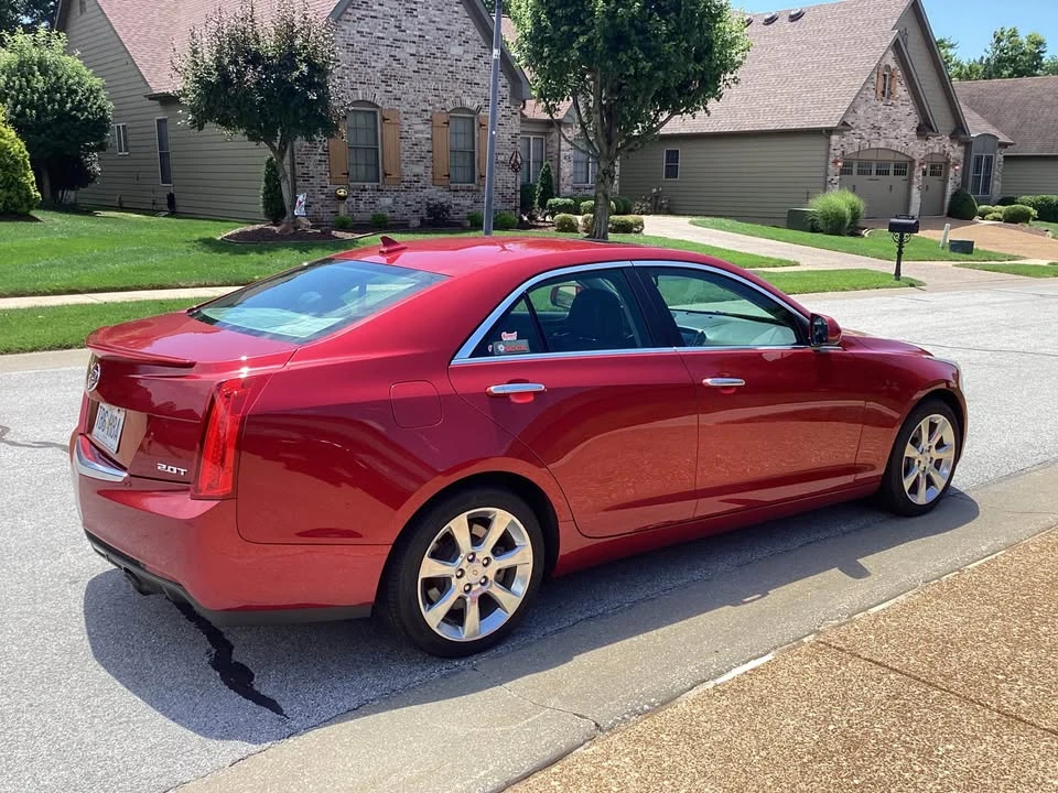 2013 Cadillac ATS - Image 7 of 15