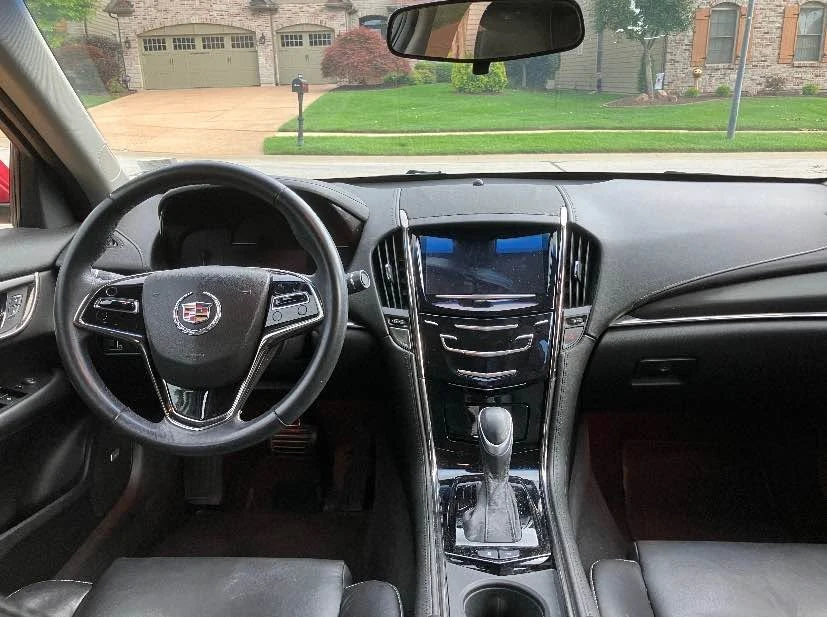 2013 Cadillac ATS - Image 10 of 15