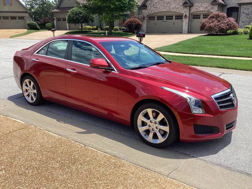 2013 Cadillac ATS - Image 3 of 15