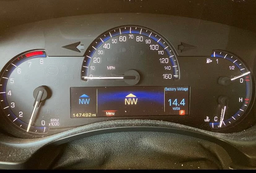 2013 Cadillac ATS - Image 13 of 15