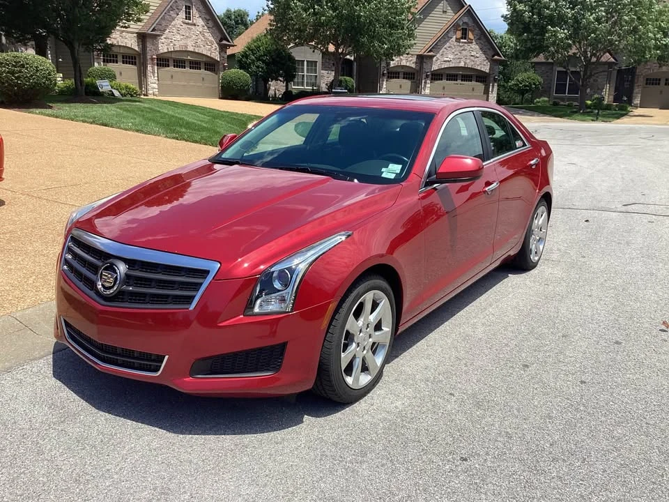 2013 Cadillac ATS - Image 5 of 15