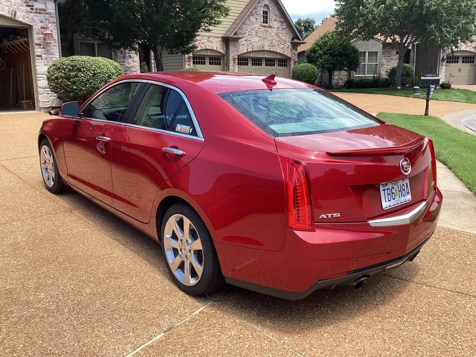 2013 Cadillac ATS - Image 9 of 15