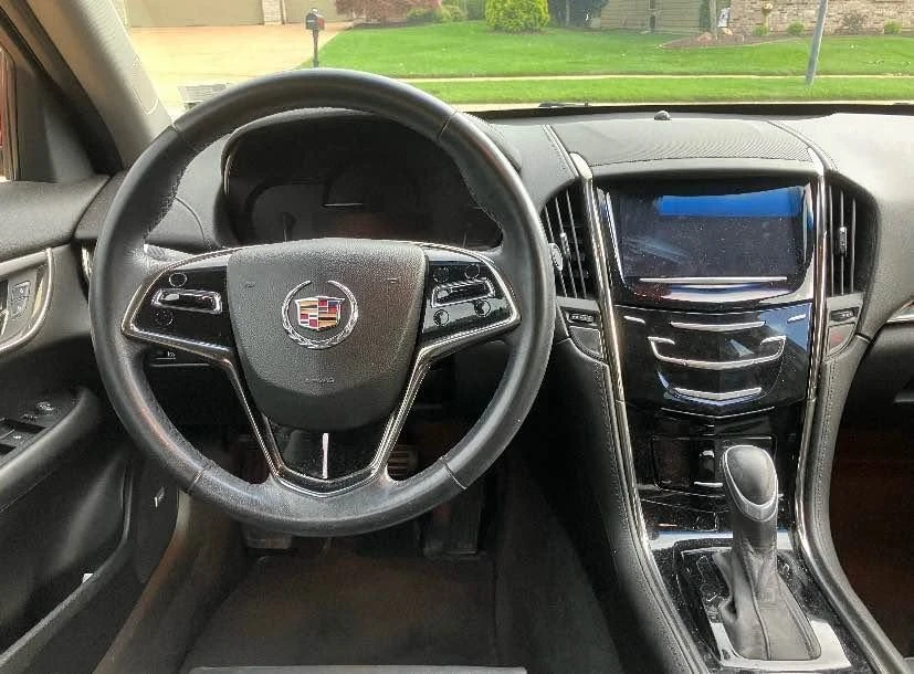2013 Cadillac ATS - Image 11 of 15