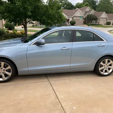 2013 Cadillac ATS 2.0L Turbo