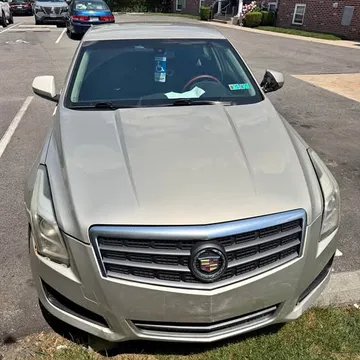 2013 Cadillac ATS 2.0L Turbo