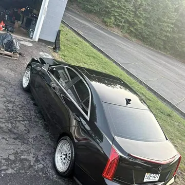 2013 Cadillac ATS 2.0L Turbo
