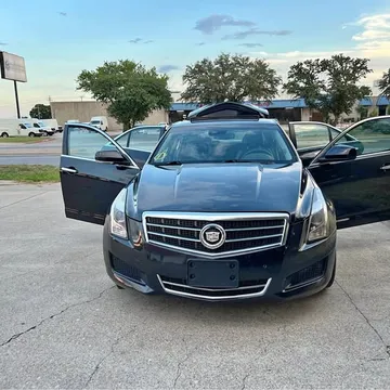 2013 Cadillac ATS 2.0L Turbo Standard Sedan 4D