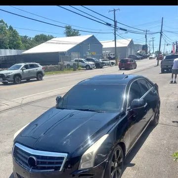 2013 Cadillac ATS 2.0L Turbo Standard Sedan 4D