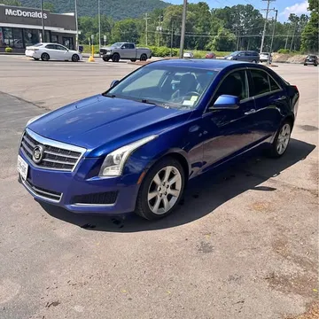 2013 Cadillac ATS 2.0L Turbo Standard Sedan 4D