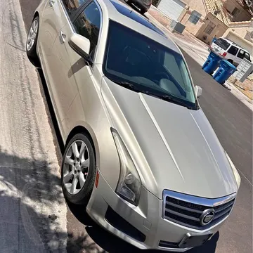 2013 Cadillac ATS 2.0L Turbo Standard Sedan 4D