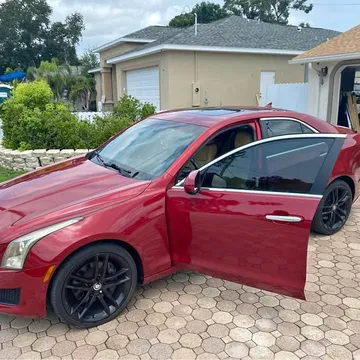 2013 Cadillac ATS 2.0L Turbo Standard Sedan 4D