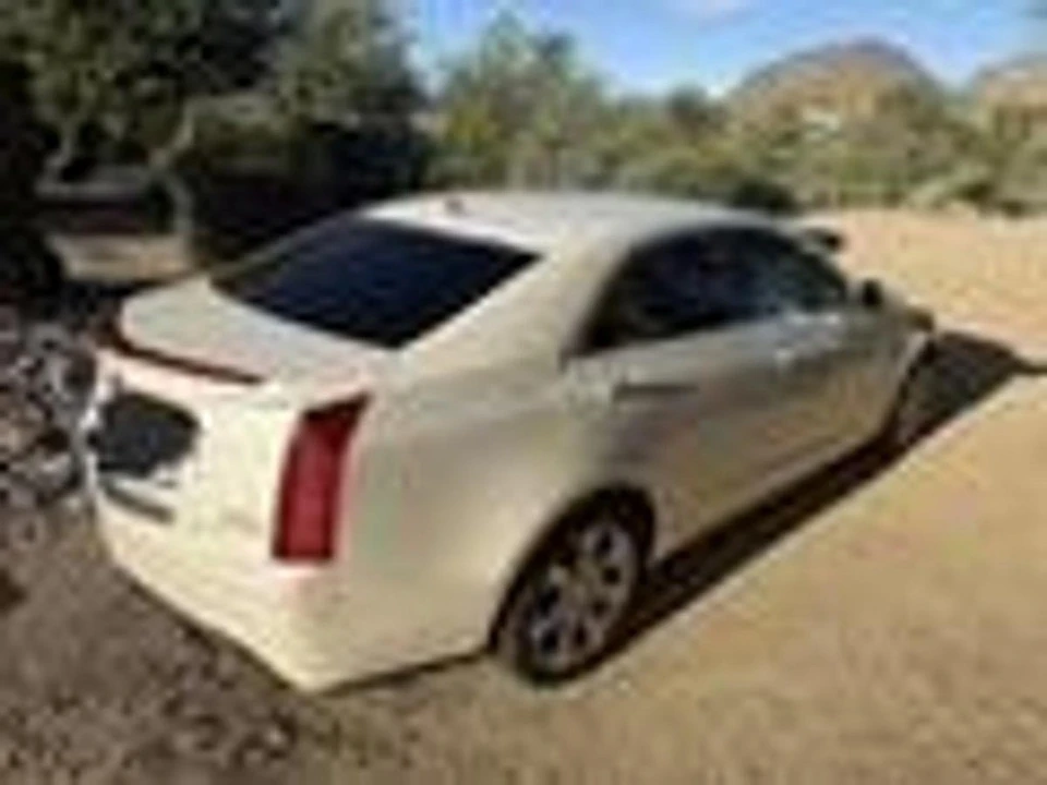 2013 Cadillac ATS - Image 10 of 11